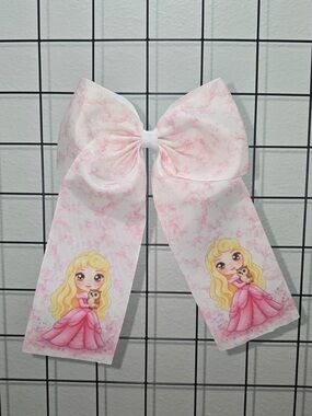 Disney Princess Aurora Coquette Bow